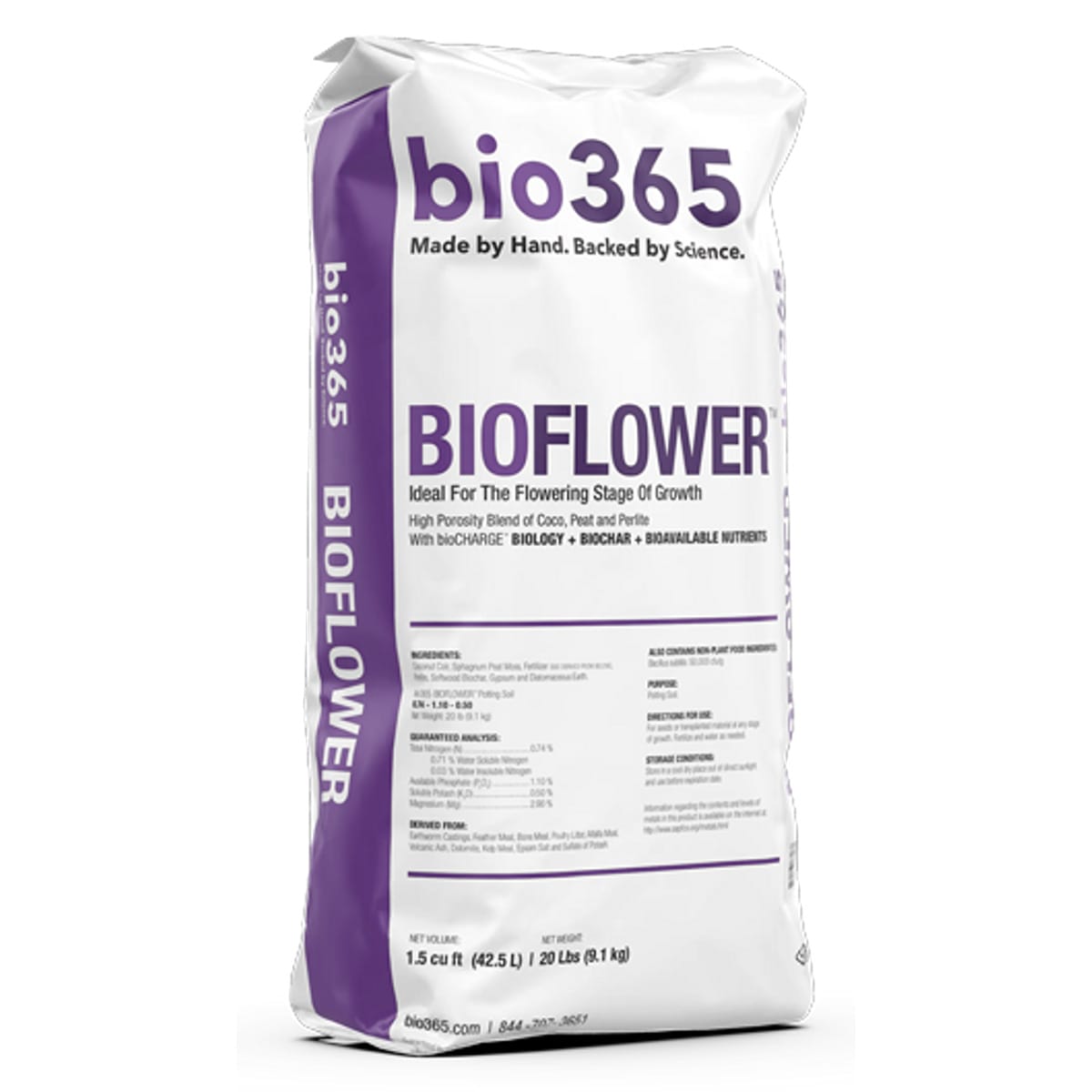Grow Bags - 40 combinations — bio365