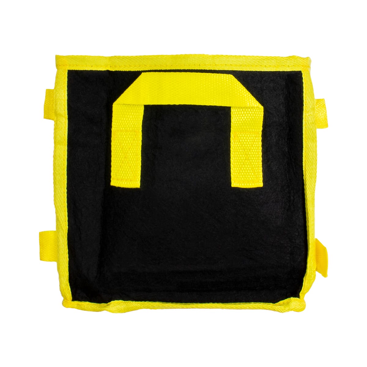 HTG Supply Square Phat Sack Front View