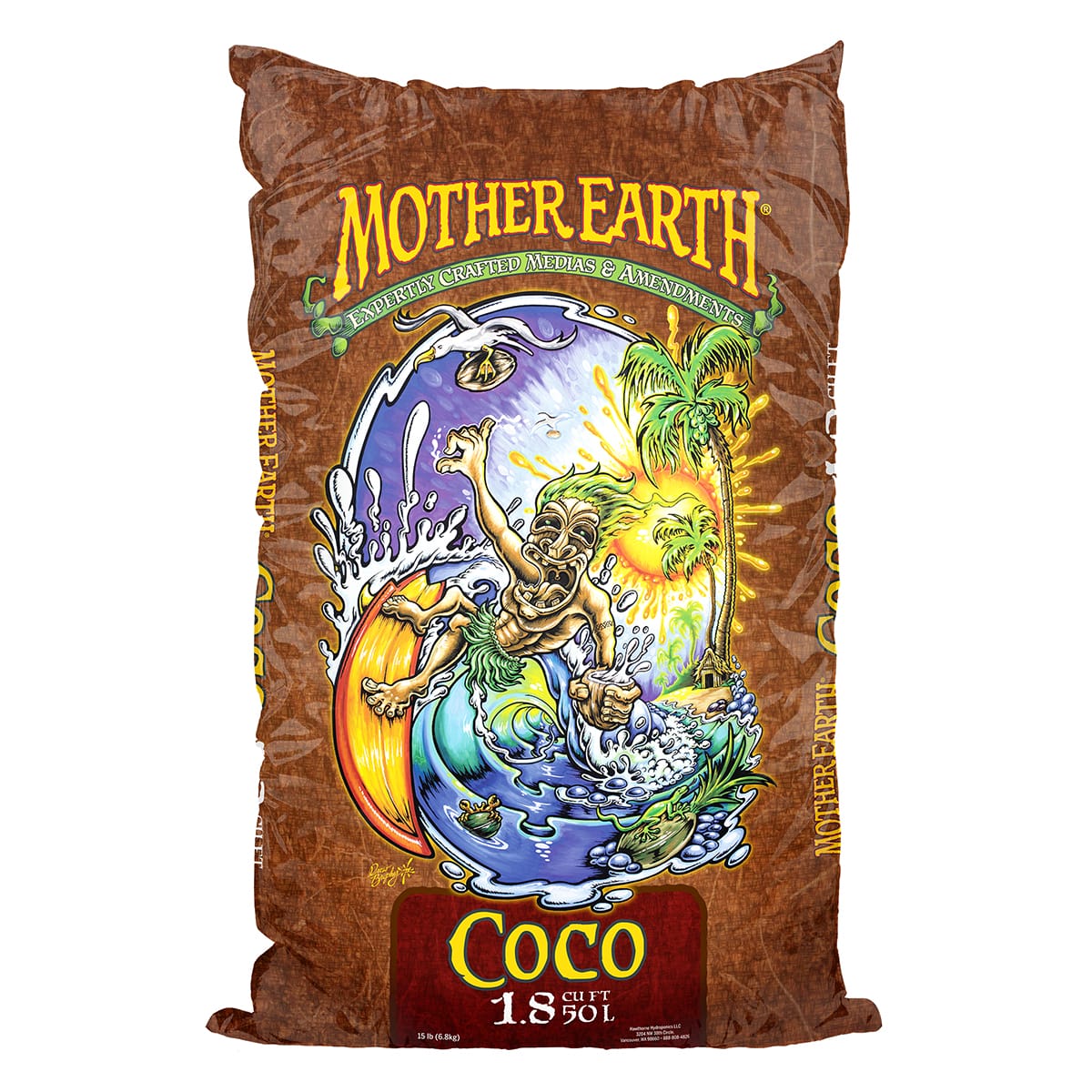 🔥Hot Sale 50% OFF🔥Organic Coconut Coir for Plants – seagche