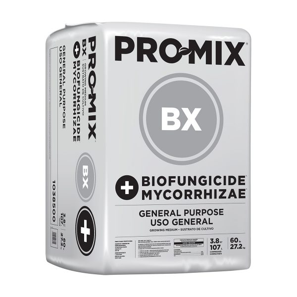 Pro-Mix BX Biofungicide + Mycorrhizae