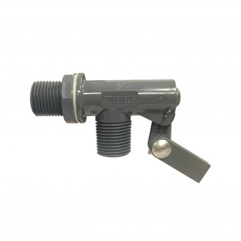 1/2 Inch Tank Mount Float Valves .312 Oriface ⋆ HTG Supply