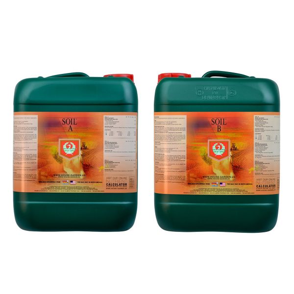 House and Garden Soil AB 10L