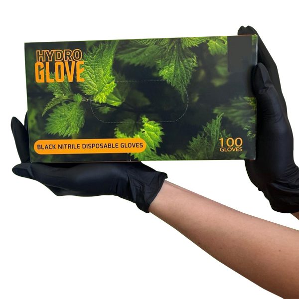 Hydroglove 6 mil Nitrile Gloves