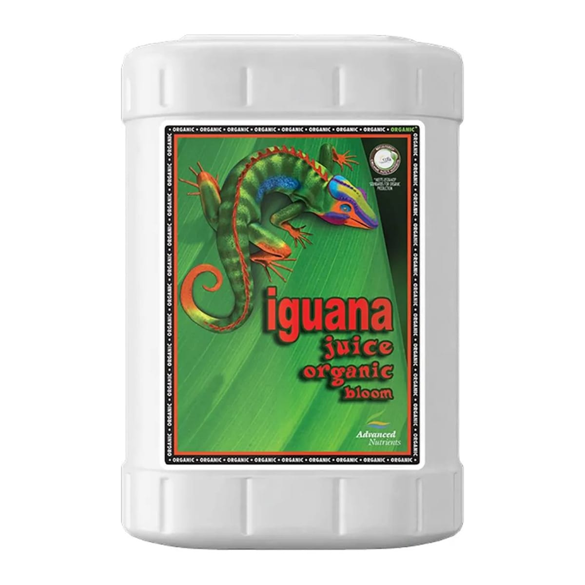 Iguana Juice Bloom Organic 23L