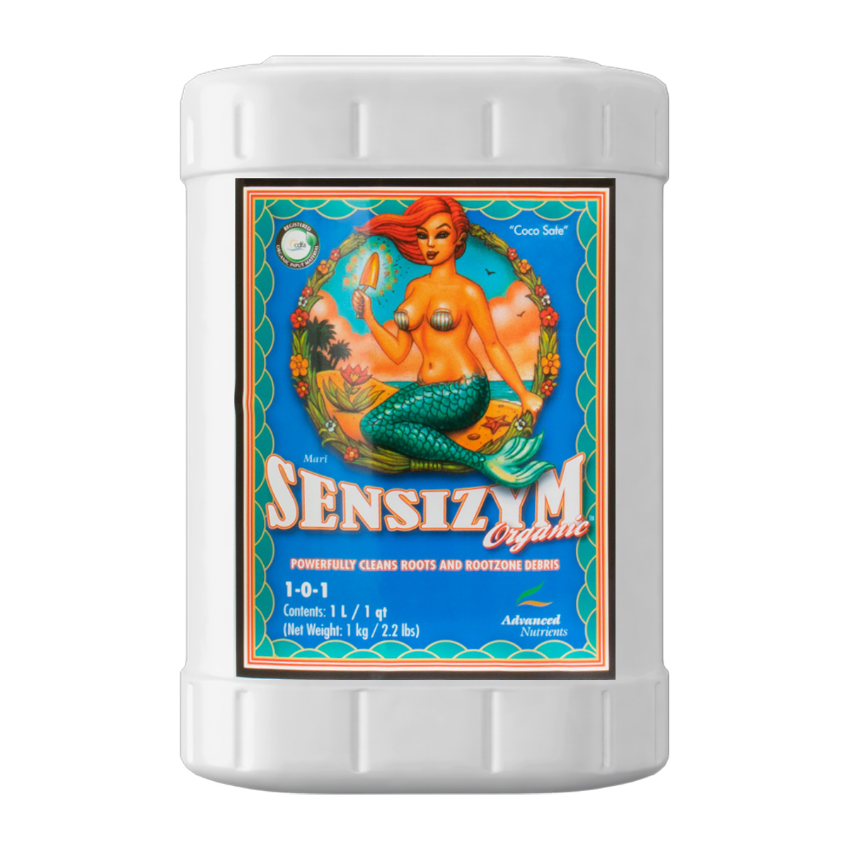 Sensizym Organic 23L