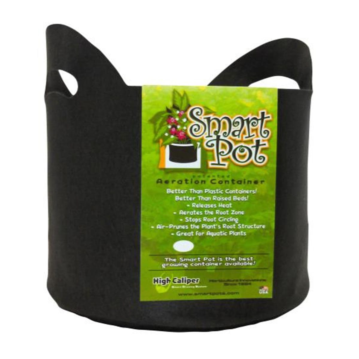 Smart Pot 5 gal with Handles