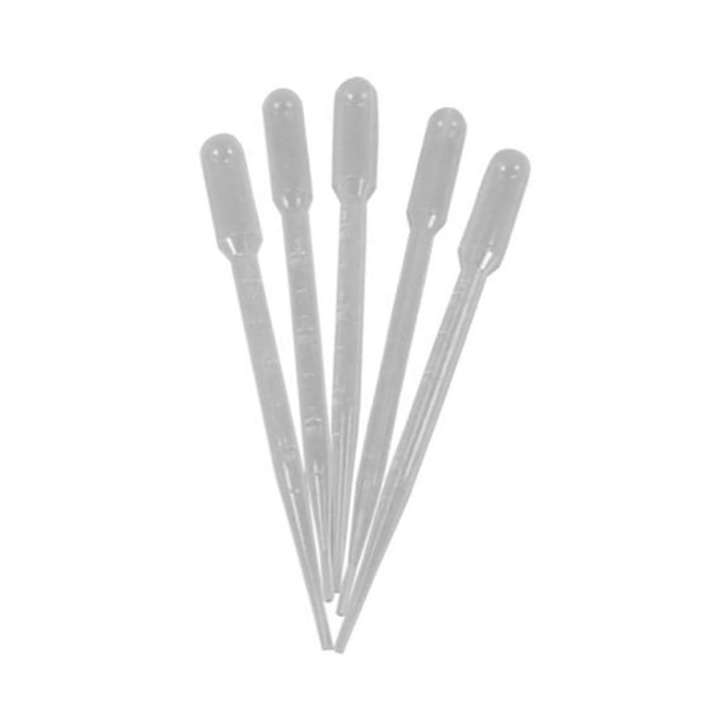 Measure Master Sterile Disposable Pipette 3 Milliliter 20 Pack ⋆ HTG