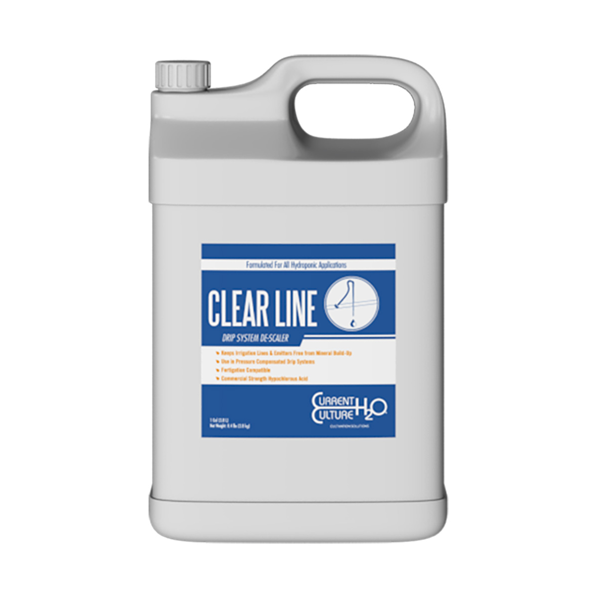 CCH2O Clear Line 1 Gal