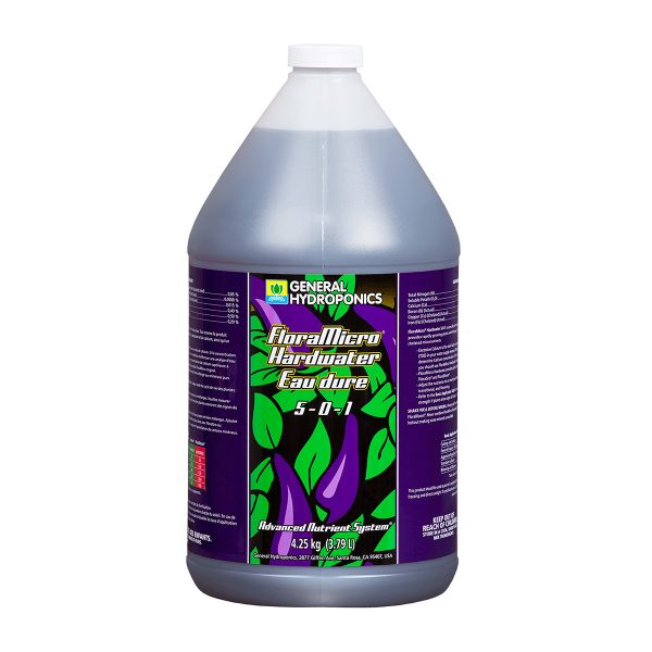 FloraMicro Hardwater Gallon