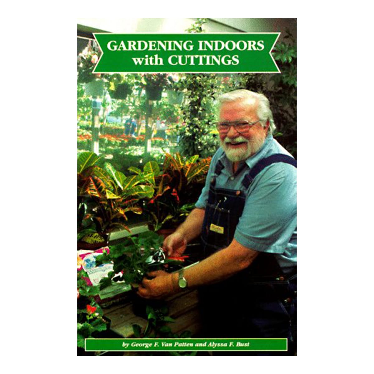 Gardening Indoors with Cuttings