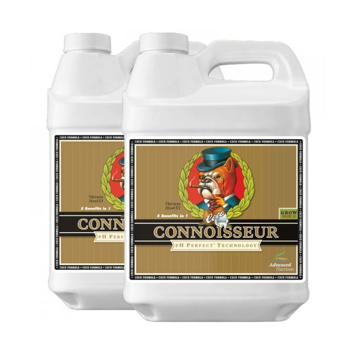 Advanced Nutrients pH Perfect Connoisseur Coco Grow | HTG ...