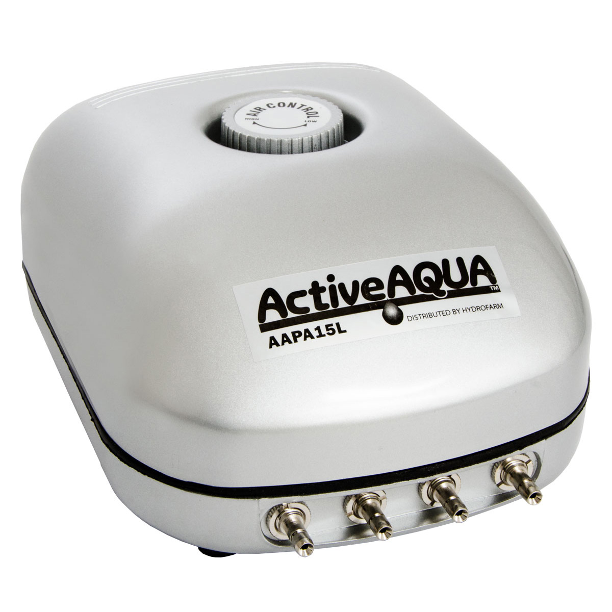 Active Aqua Air Pump 4 Outlet