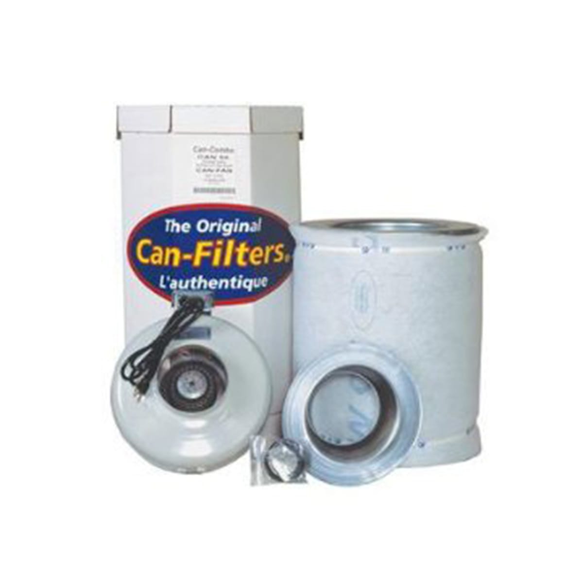 Can-filter 50 with 6 HO Fan