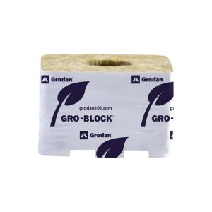 Grodan Gro-Block 4x4x2.5
