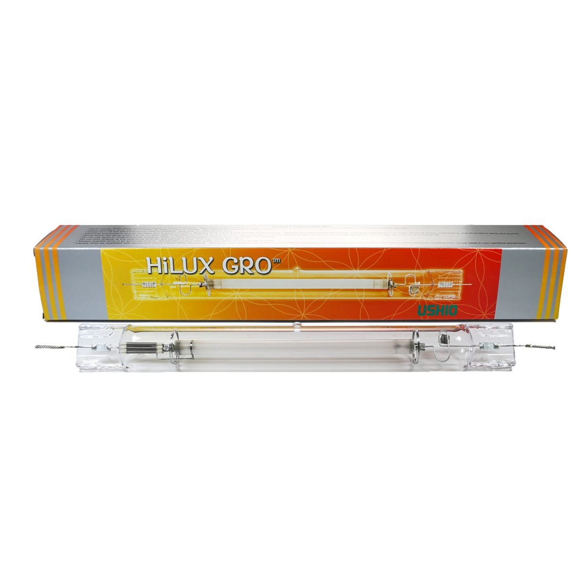 Hilux GRO 1000w HPS Lamp and Package