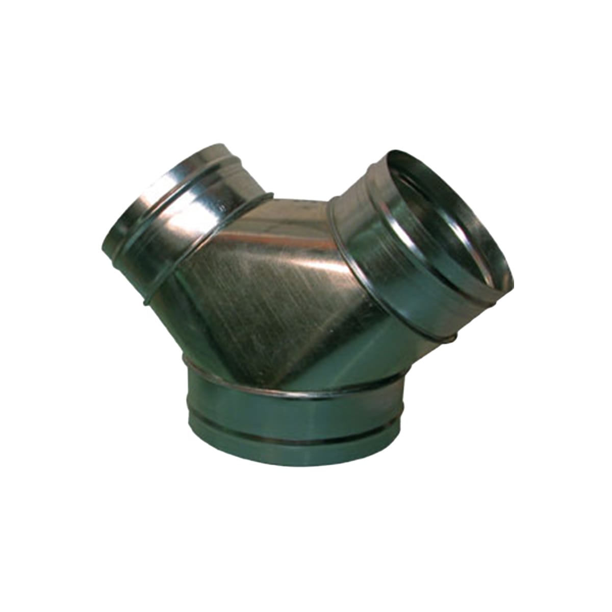 Hydrofarm Duct YConnector 12 x 10 x 10 Inch ⋆ HTG Supply Hydroponics