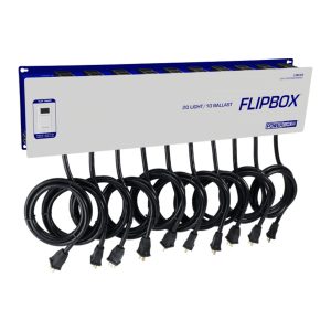 PowerBox LSM-20 Flipbox