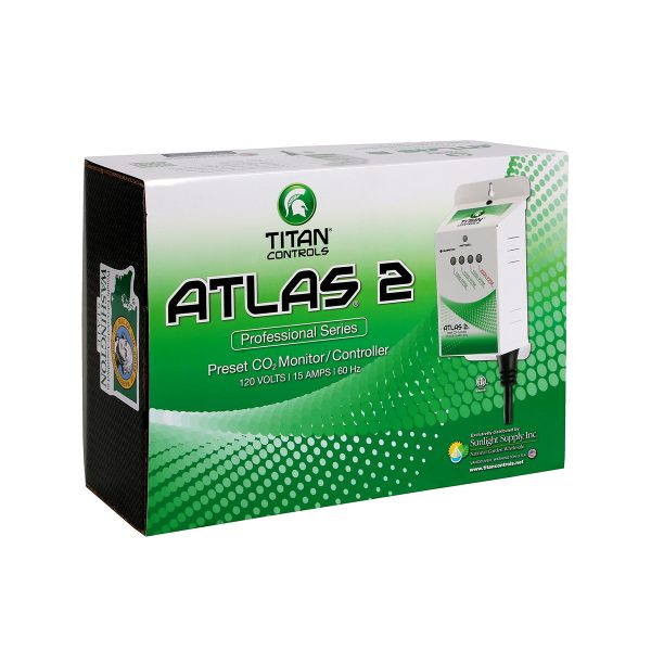 Atlas 2 CO2 Controller Package