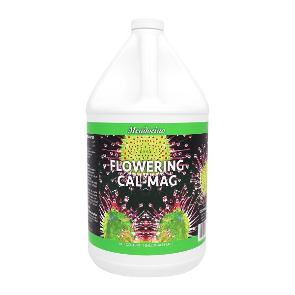 Grow More Mendocino Flowering Cal-Mag 1 Gallon