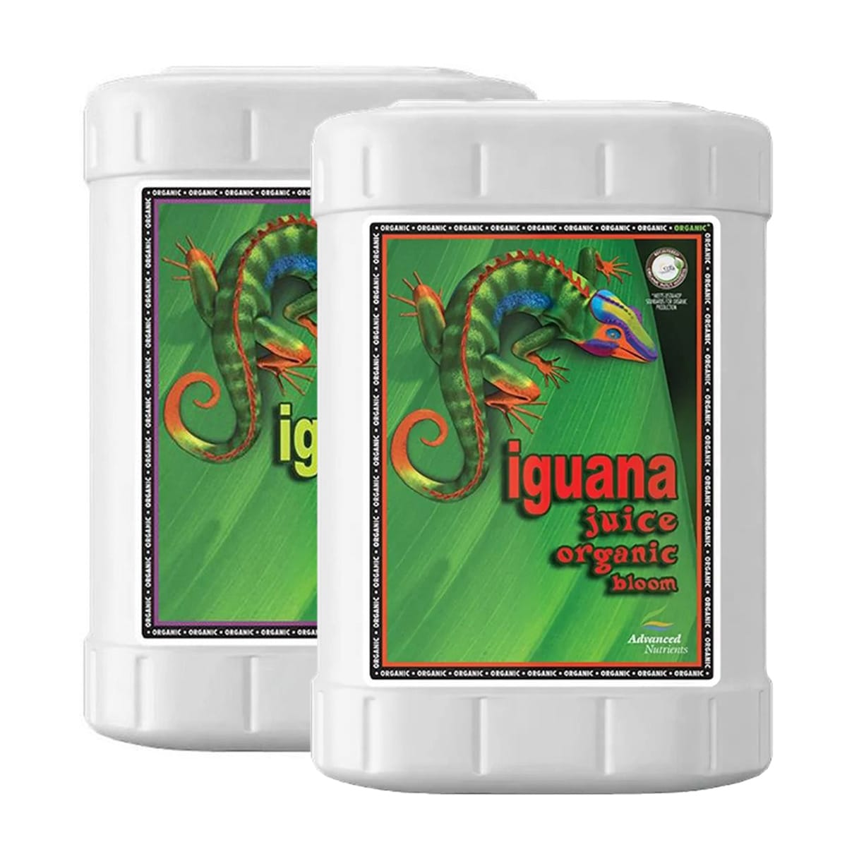 Iguana Juice Organic Combo 23L