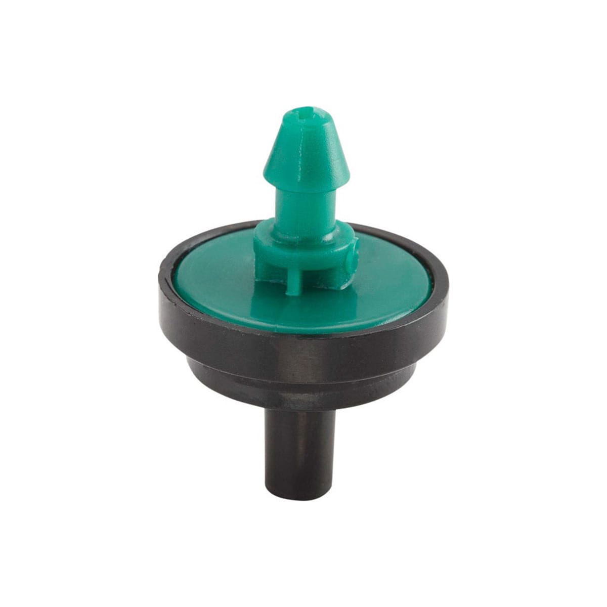 Raindrip 1/4 Inch Pressure Compensating Drip Emitter - 2 GPH ⋆ HTG ...