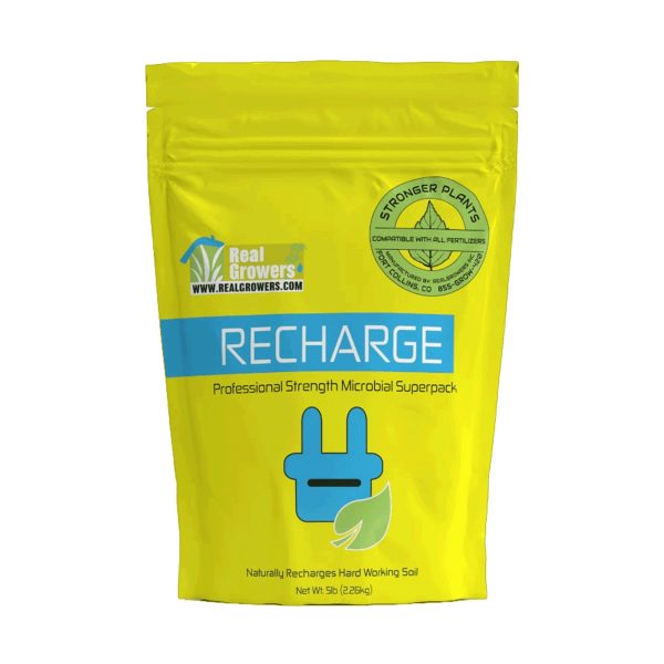 Real Growers Recharge 5lb