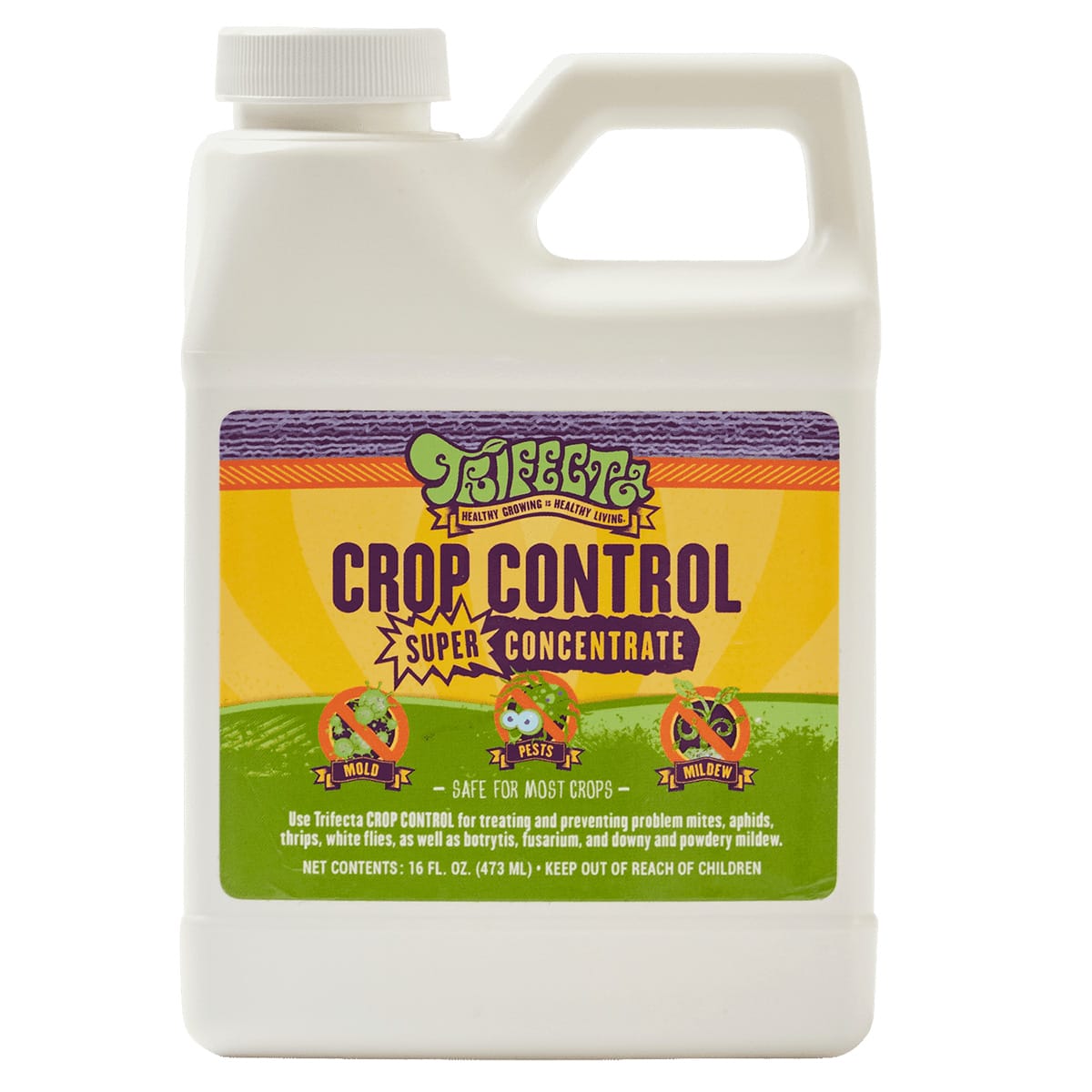 Trifecta Crop Control 16oz