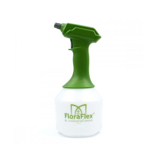 FloraFlex Powered Sprayer 1Liter Bottle Full