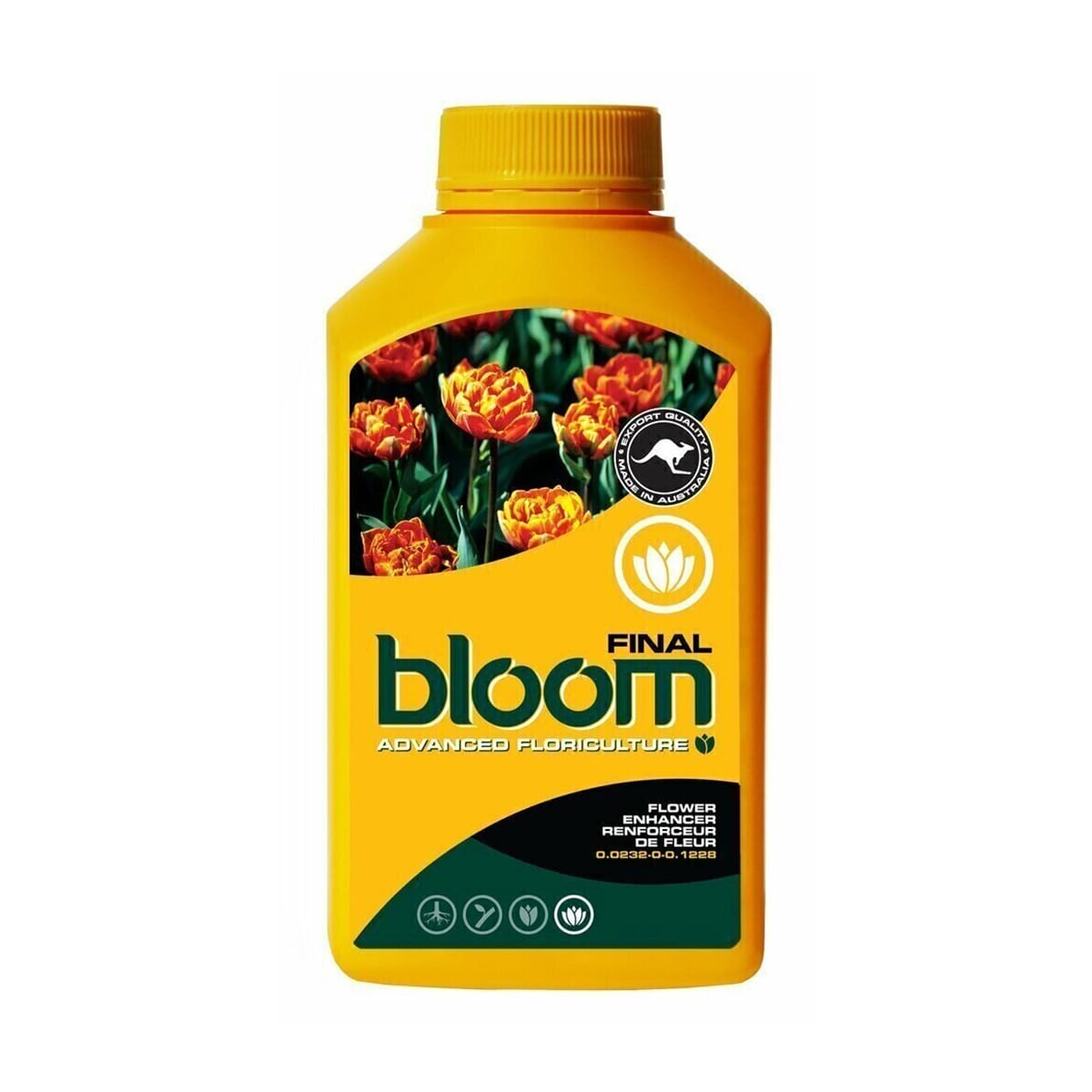 Bloom Final Plant Finisher 300 Milliliter ⋆ HTG Supply Hydroponics