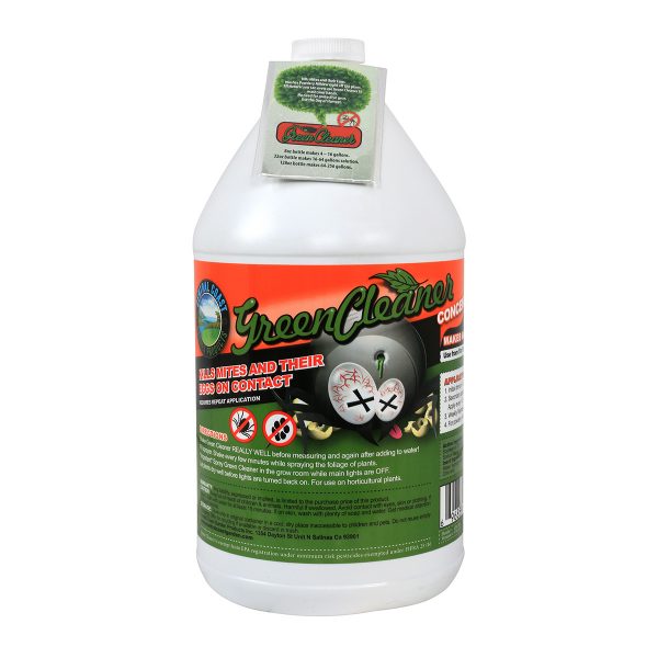 Central Coast Green Cleaner Gallon