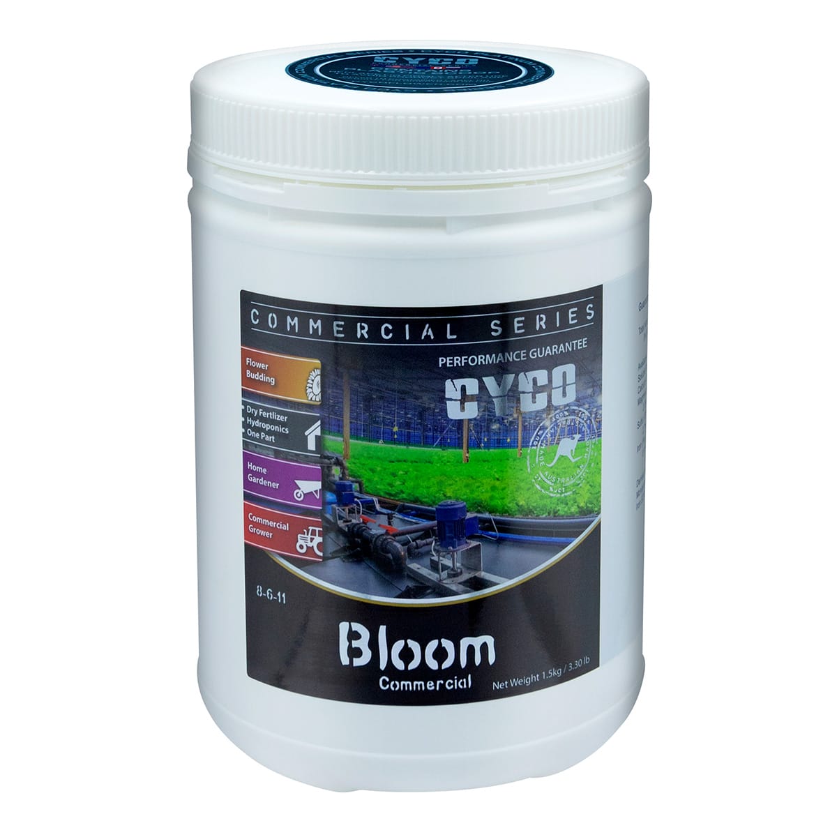 Cyco Commercial Series Bloom 1.5kg