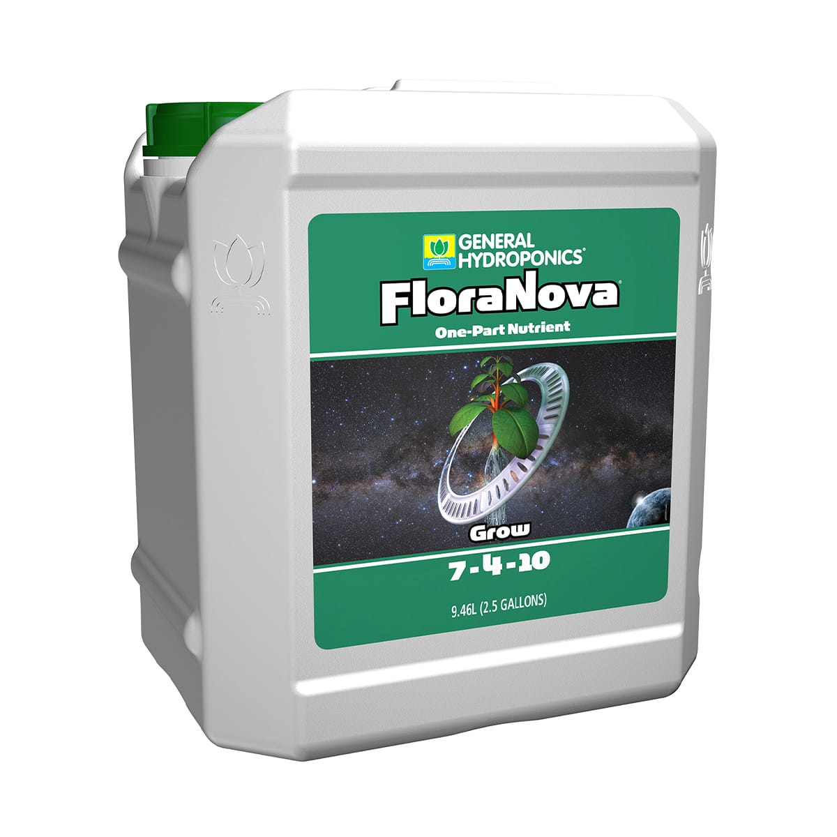 FloraNova Grow 2.5 Gallon