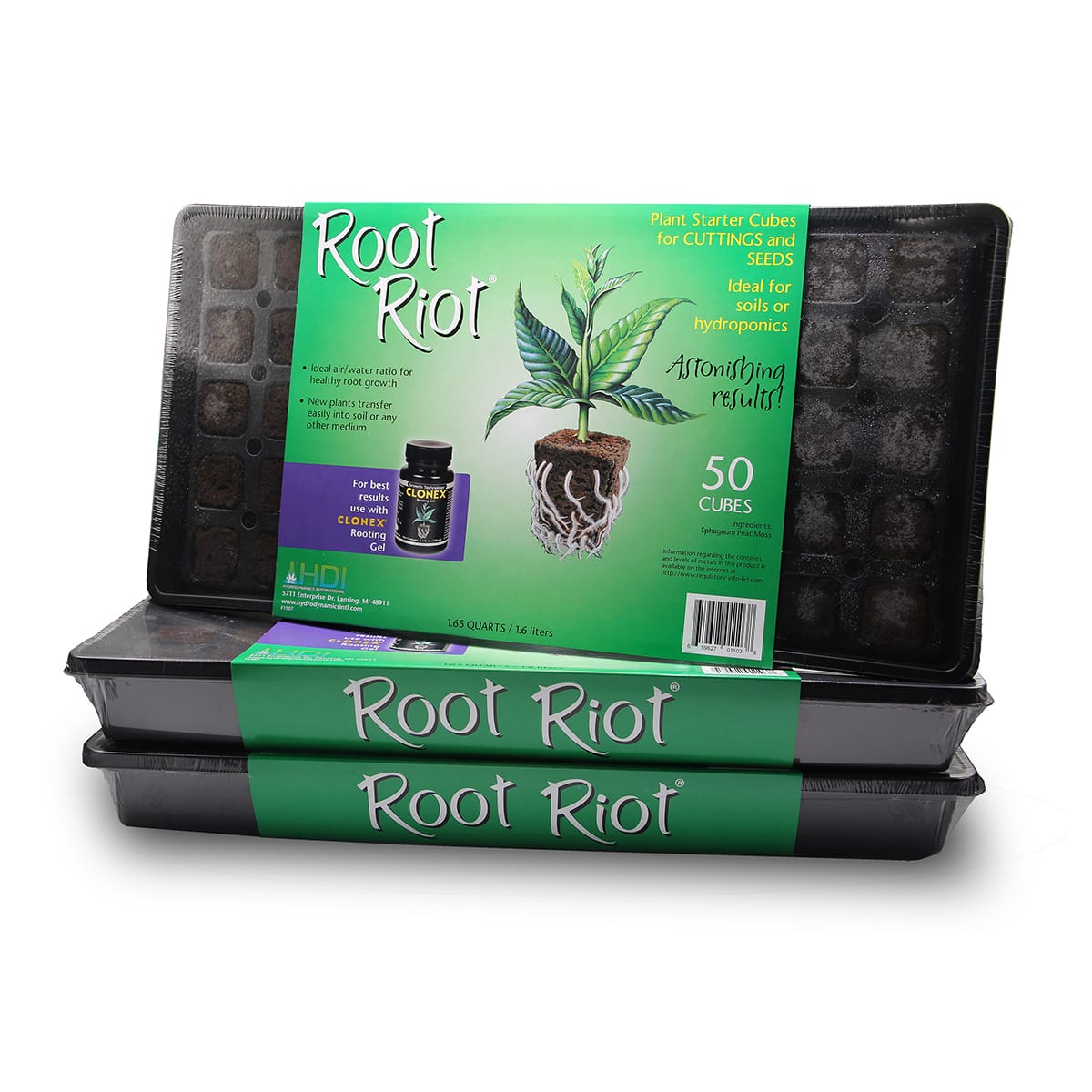 Root Riot Starter Tray