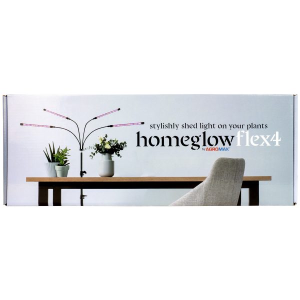 AgroMax Homeglow Flex 4 Package