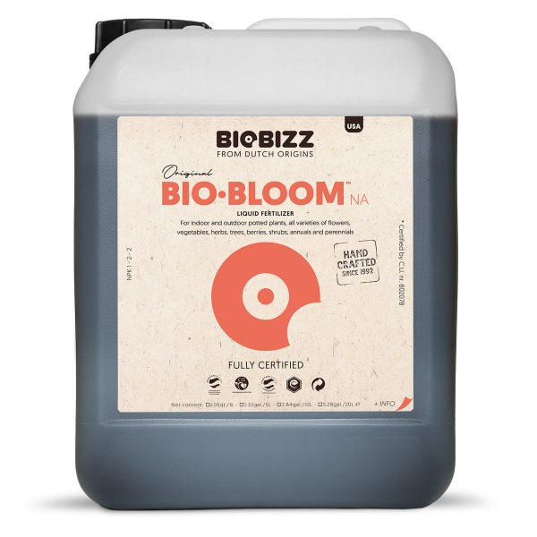 Biobizz Bio-Bloom Fertilizer 5L