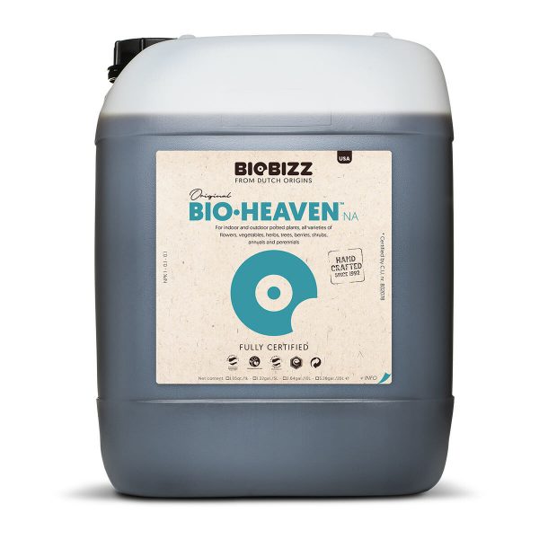 Biobizz Bio-Heaven Metabolic Simulator 10L