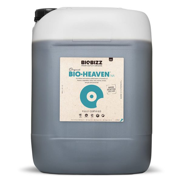 Biobizz Bio-Heaven Metabolic Simulator 20L