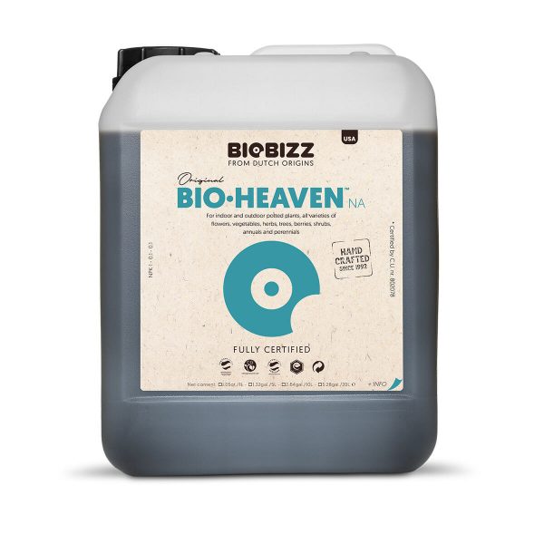 Biobizz Bio-Heaven Metabolic Simulator 5L