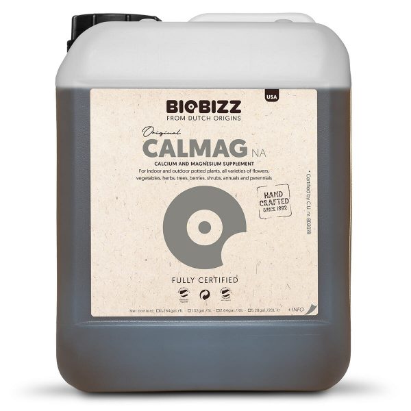 Biobizz Calmag Supplement 5L