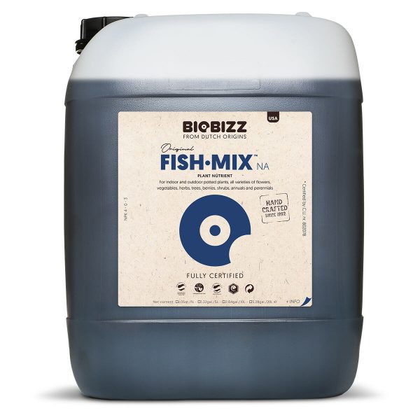 Biobizz Fish-Mix Fertilizer 10L