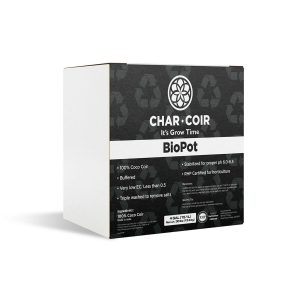 Char Coir BioPot Coco Coir 8L