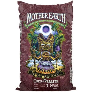 Mother Earth Coco + Perlite 1.8cf