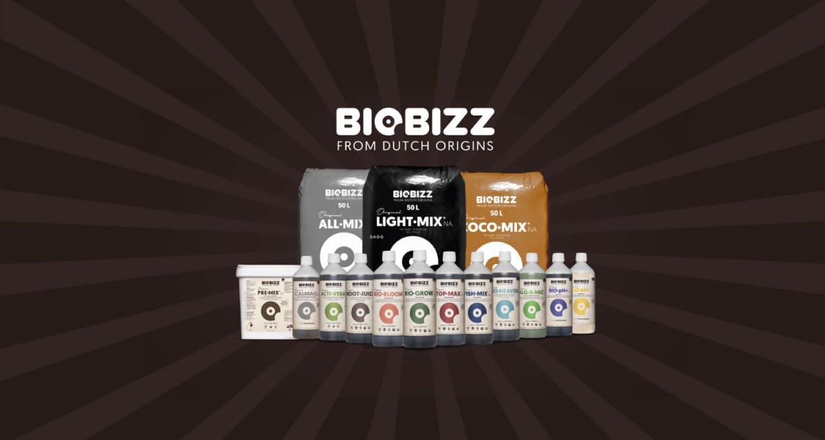 50L Light-Mix Potting Soil - Biobizz – Little Shop Of Hydro