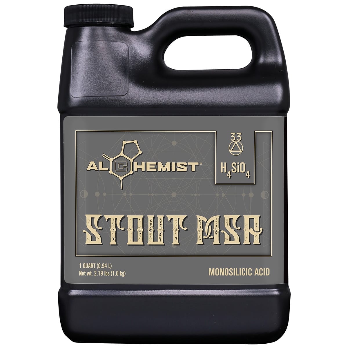 Alchemist Stout Silicon 32oz