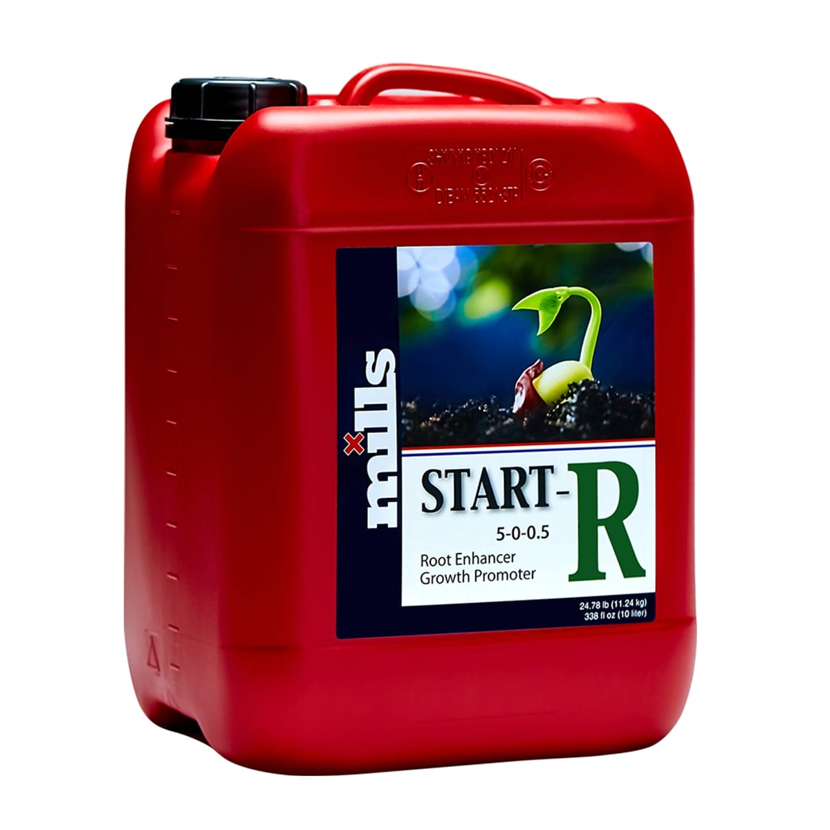 Mills Nutrient Start-R 10 Liter