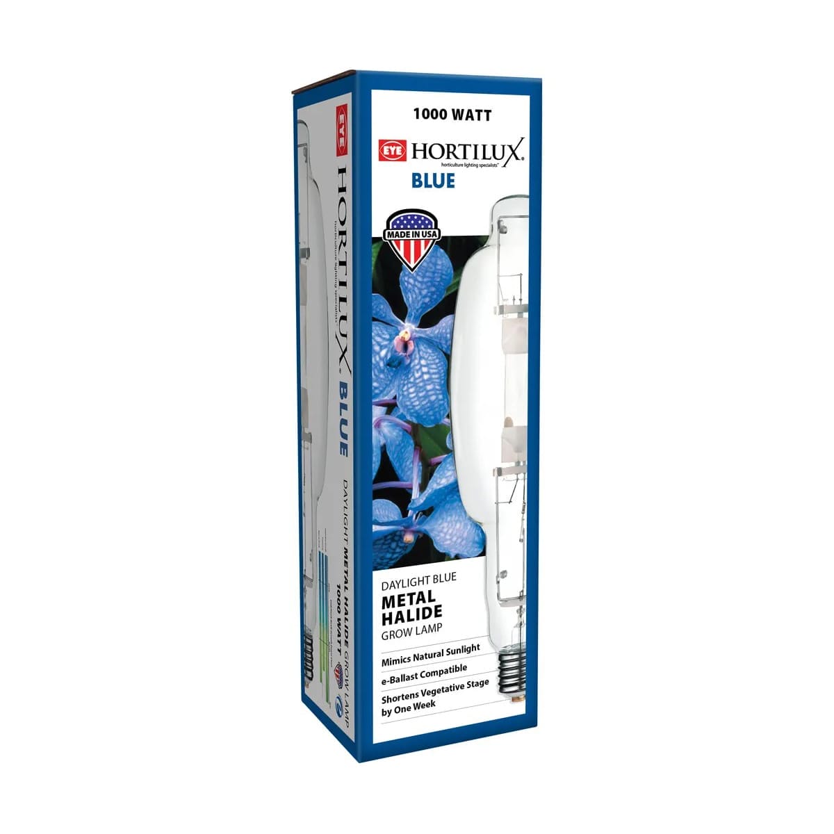 Hortilux 1000w MH Bulb Package