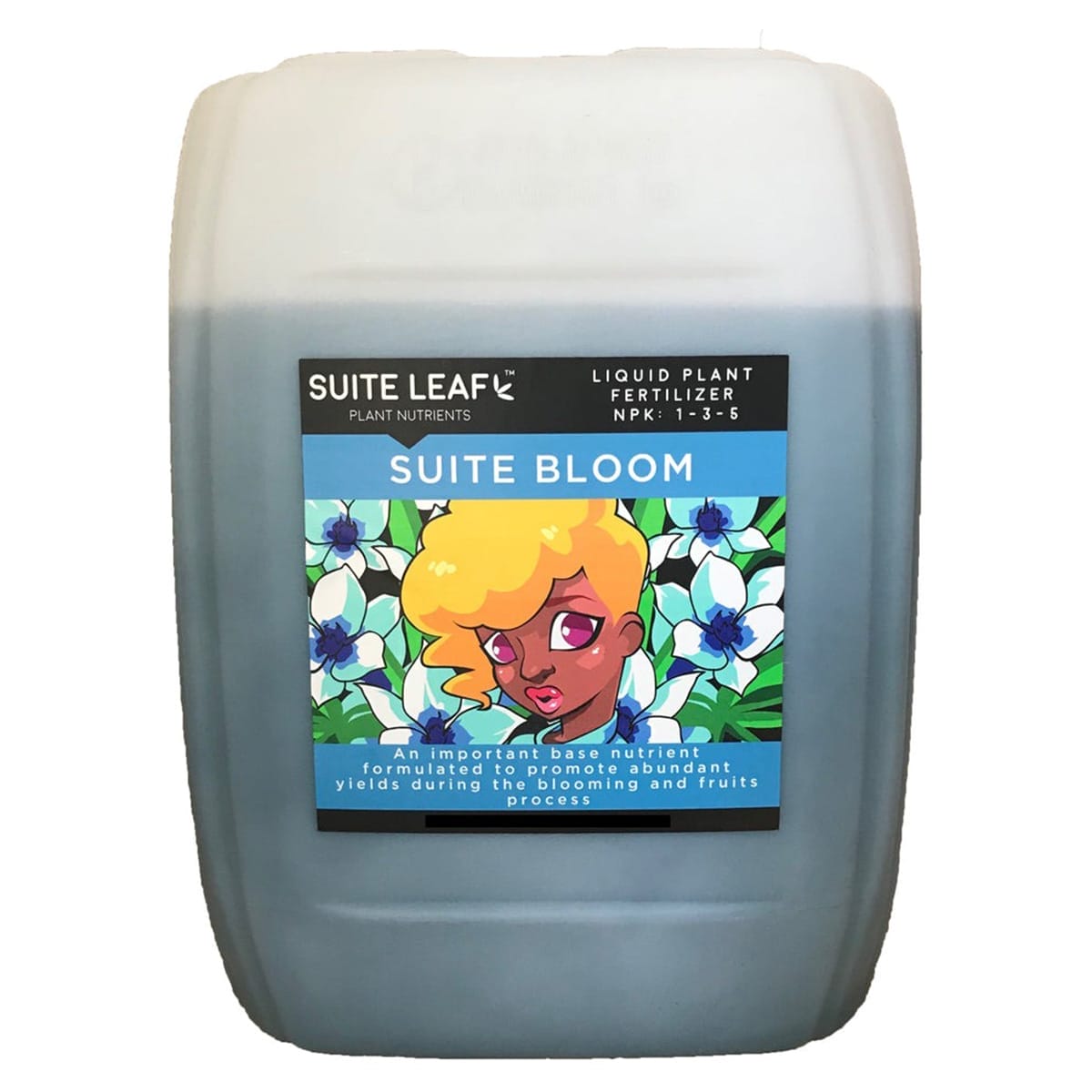 Suite Leaf Bloom 5 Gallon