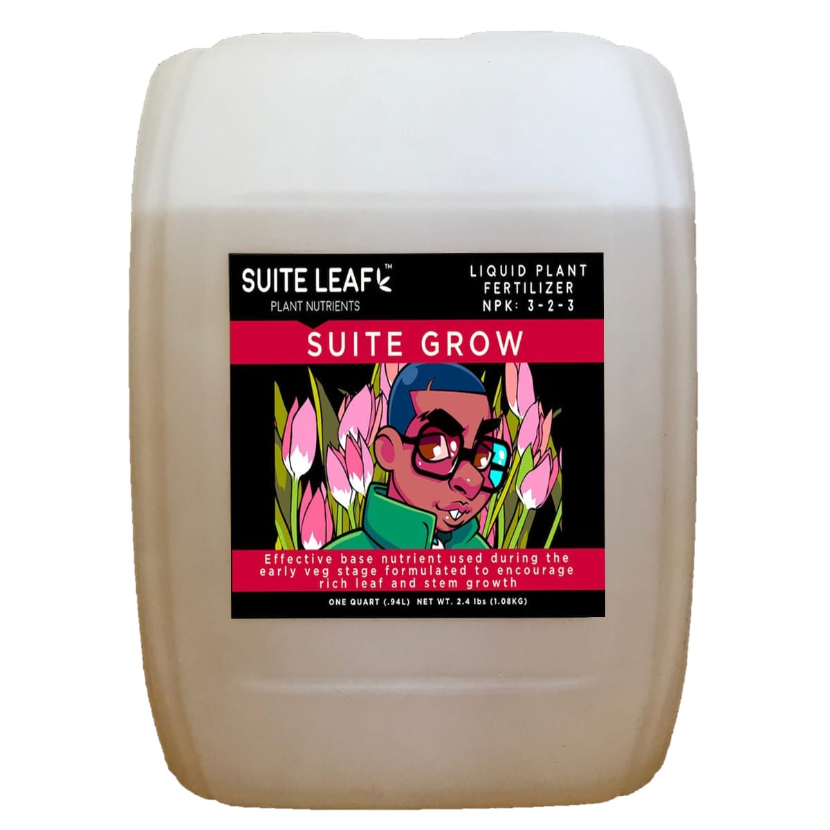 Suite Leaf Grow 5 Gallon