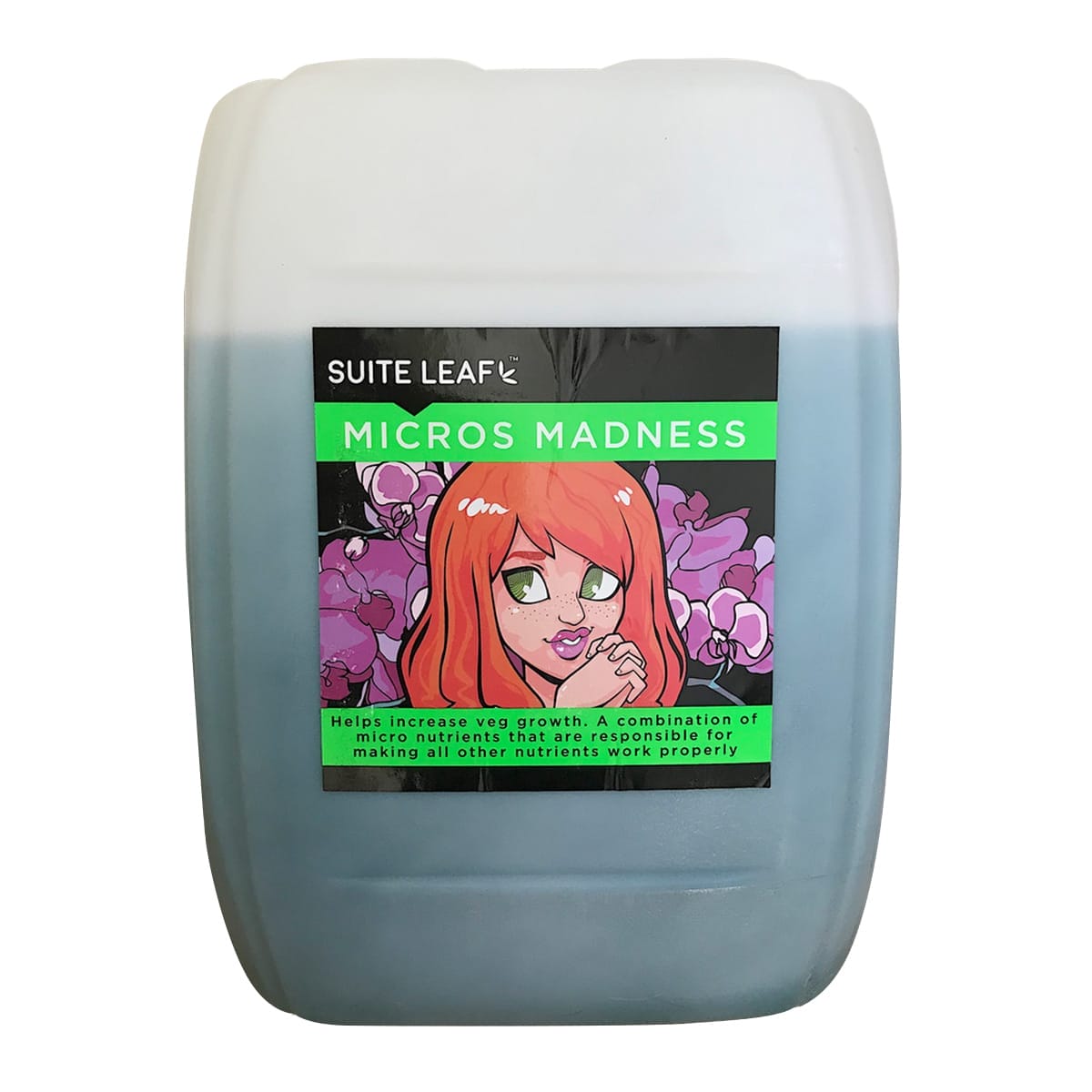 Suite Leaf Micro Madness 5 Gallon