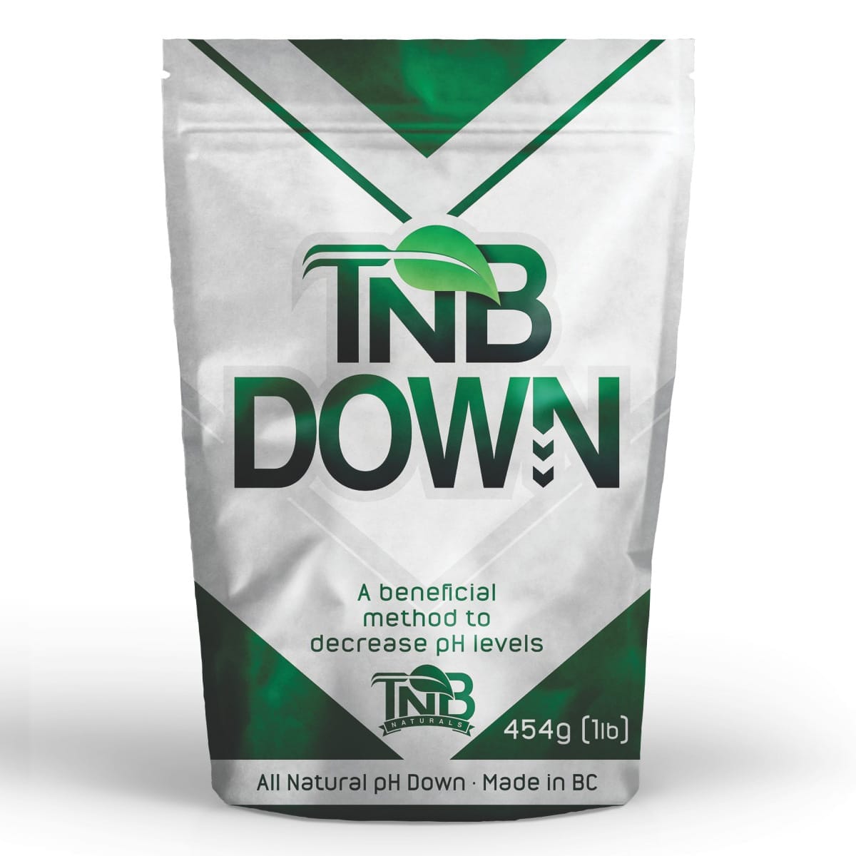 TNB Naturals Granular pH Down 1lb